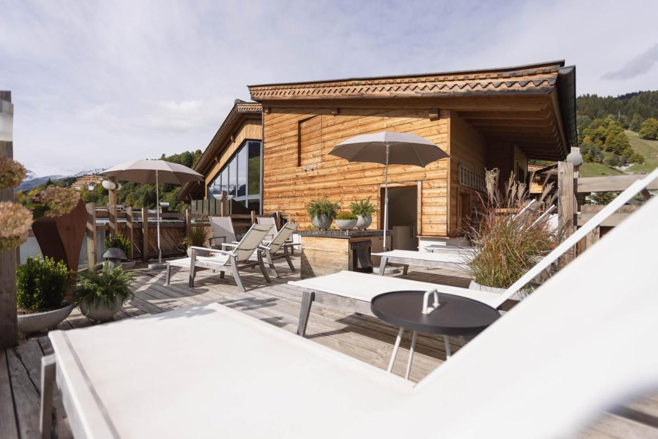 Hotel Glemmtalerhof Saalbach-Hinterglemm Exterior foto
